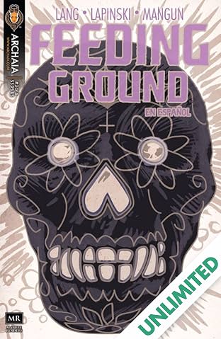 Feeding Ground (En Espanol) #3 (of 6)